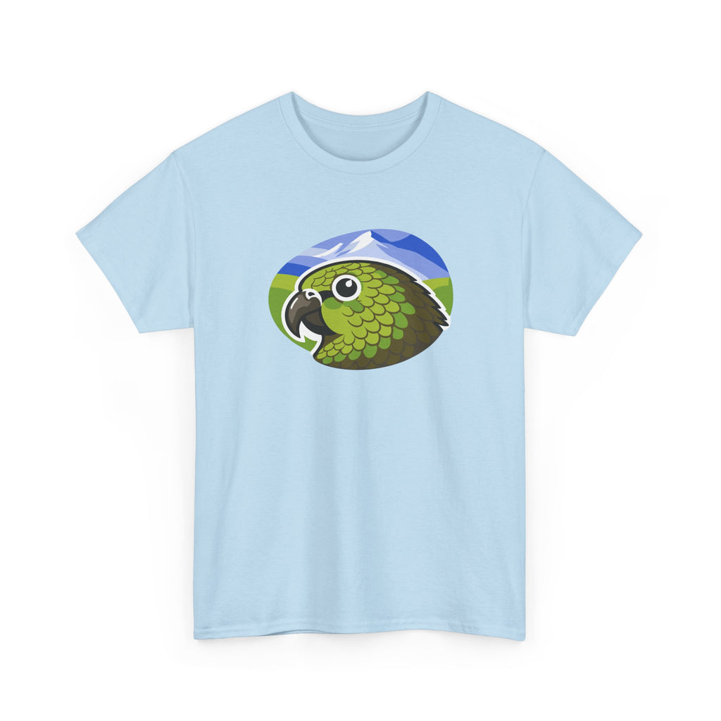 Adult T-Shirt — Kea Illustration T-Shirt