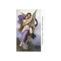 Mini Print : The Abduction of Psyche — William-Adolphe Bouguereau