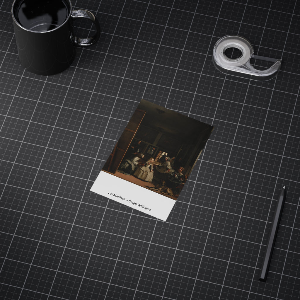 Mini Print : Las Meninas — Diego Velázquez