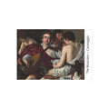 Mini Print : The Musicians  — Caravaggio