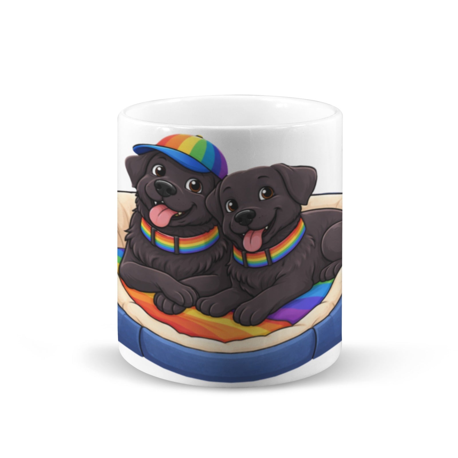 Love is Home – Pride Mug Set 325 ml (11oz)