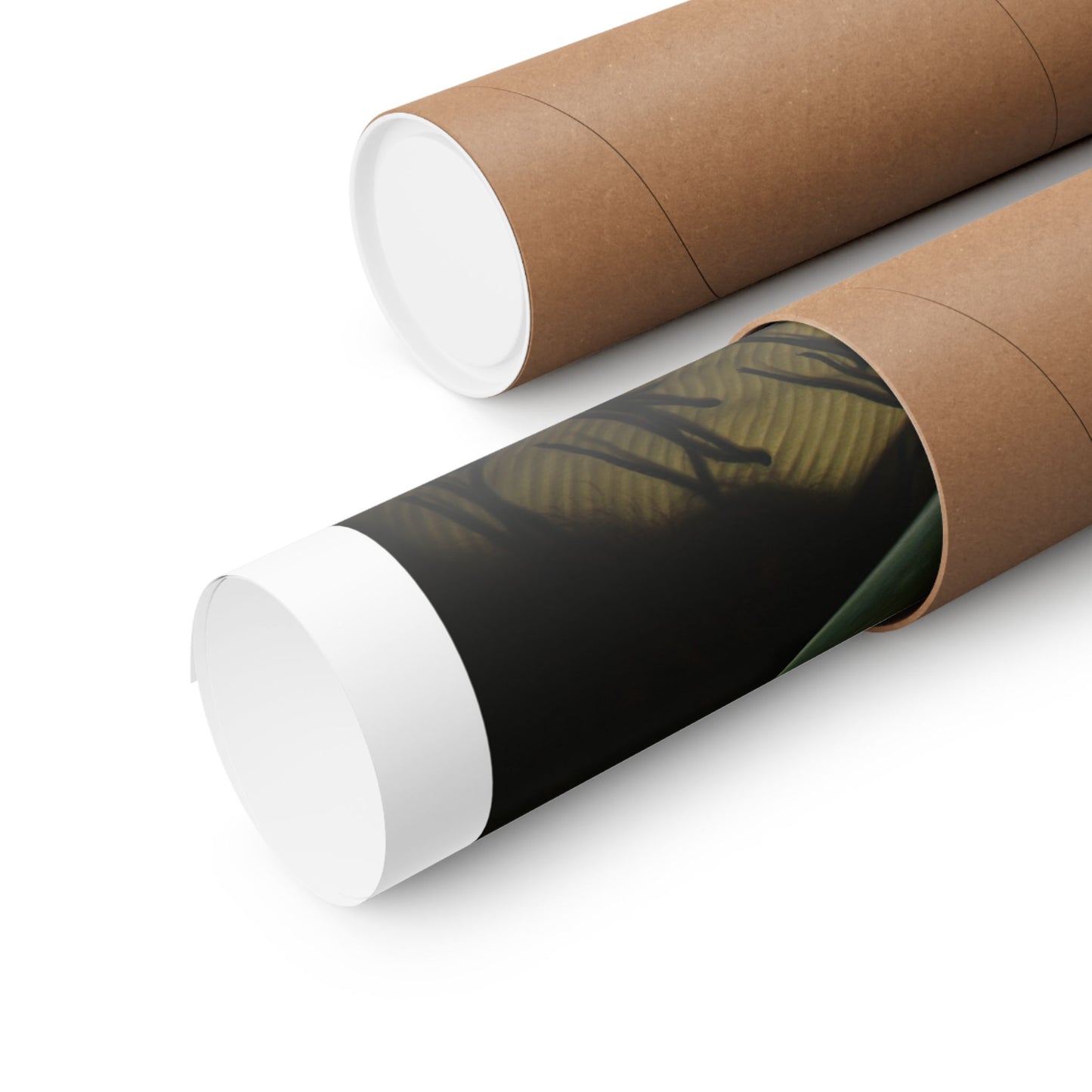 Matte Vertical Poster — Portrait of Pare Watene —  Gottfried Lindauer