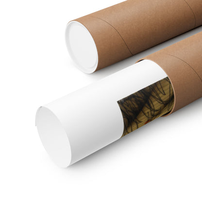 Matte Vertical Poster — Ihaka Whanga —  Gottfried Lindauer