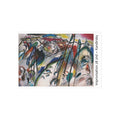 Mini Print : Improvisation 28 (second version) — Wassily Kandinsky