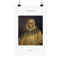 Matte Vertical Poster — Ihaka Whanga —  Gottfried Lindauer