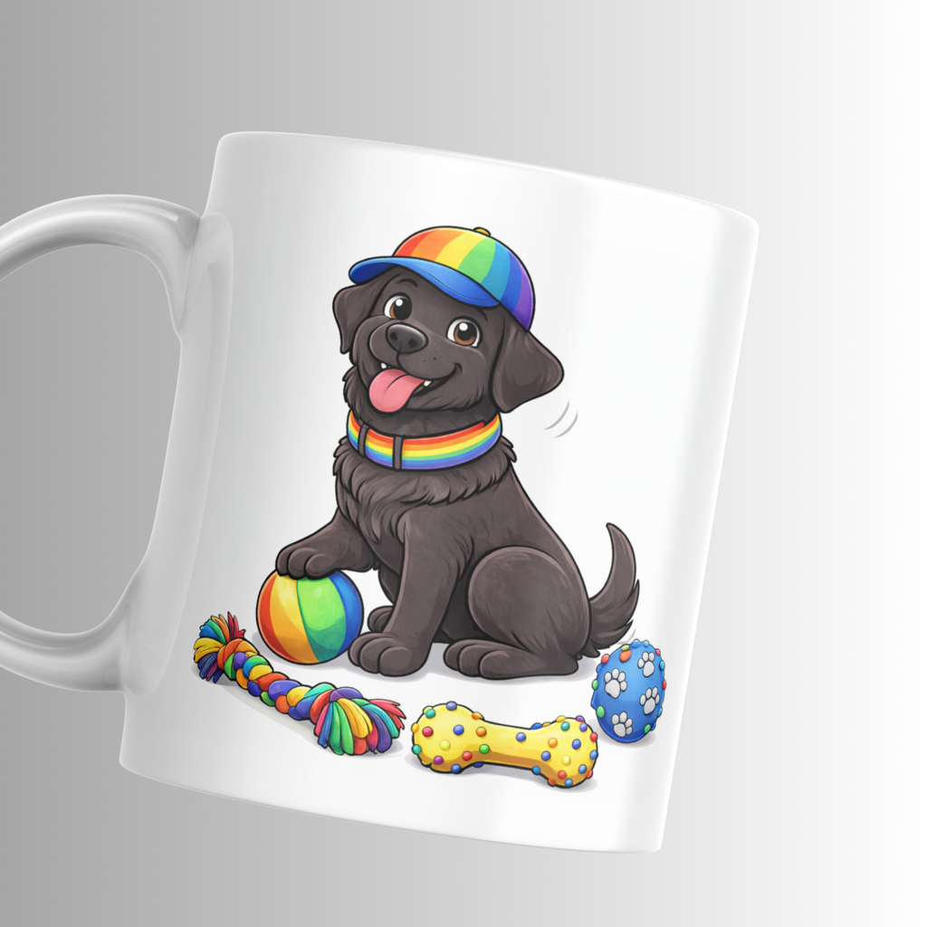 Love is Home – Pride Mug Set 325 ml (11oz)